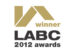 LABC award winner